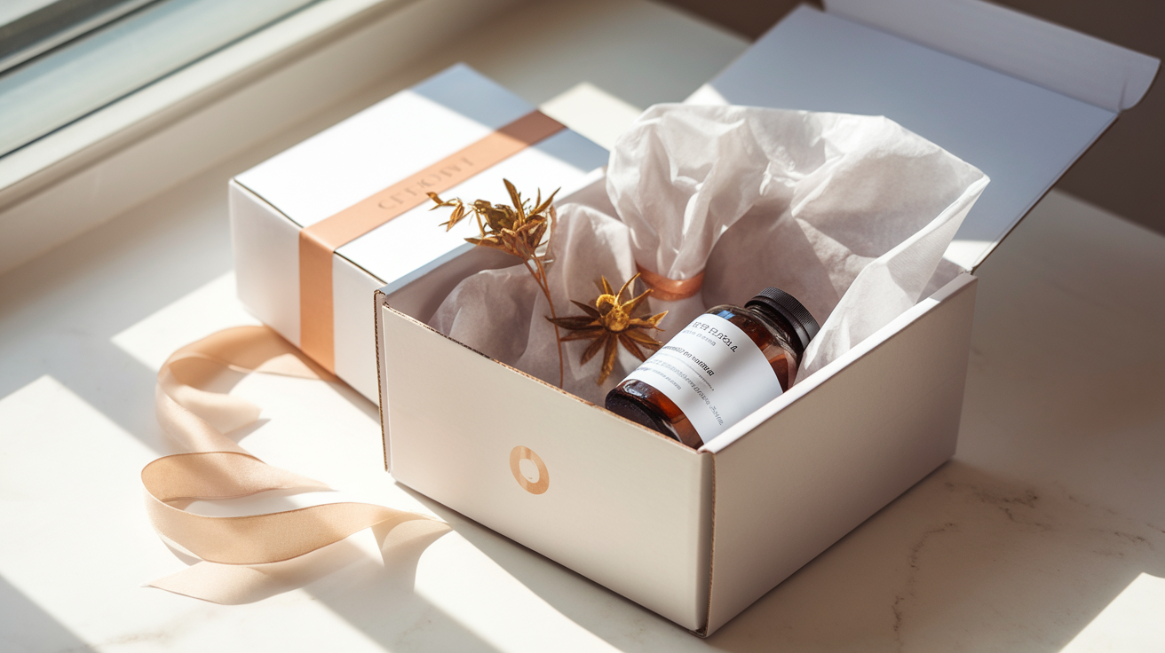 Balenie a doručenie objednávky